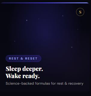 Rest & Reset
