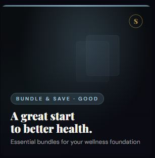 Good Bundles