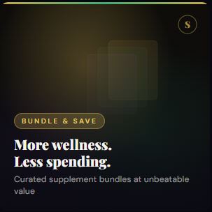 Bundle & Save