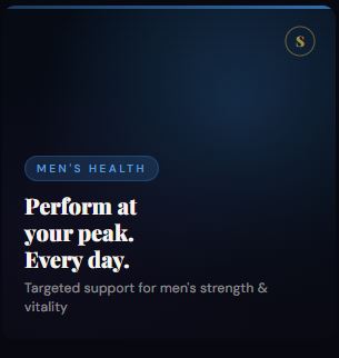 Men’s Health