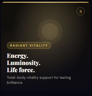 Radiant Vitality